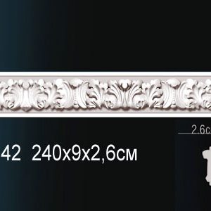 Молдинг AC242