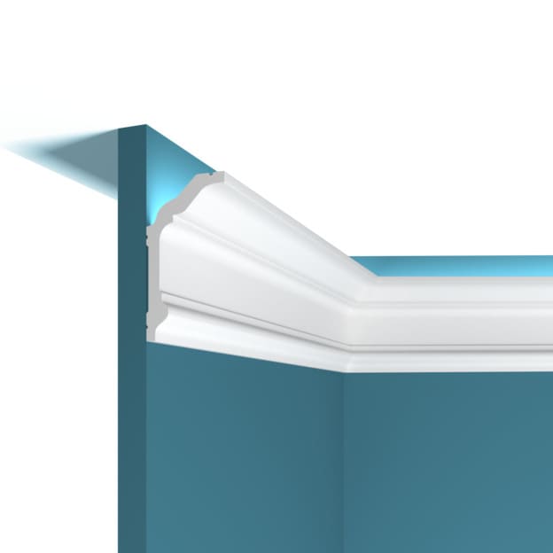 Карниз под подсветку P92