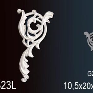 Декоративный элемент G2323L