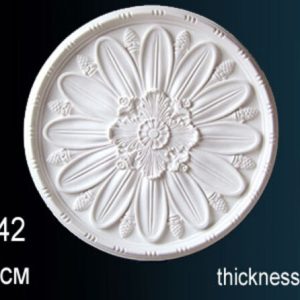 Розетка потолочная B3042