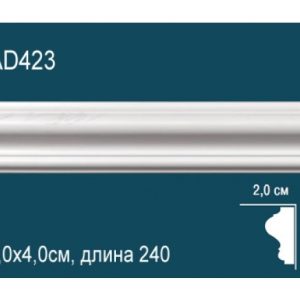 Молдинг AD423