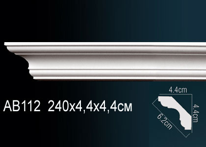Карниз AB112