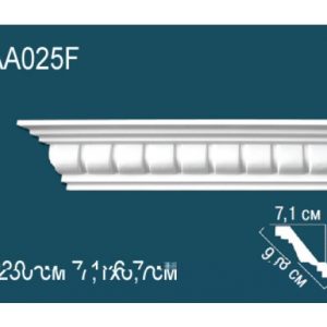 Карниз AА025F