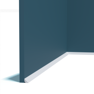 Плинтус P198 Перфект Плюс под покраску. Оригинал 100%