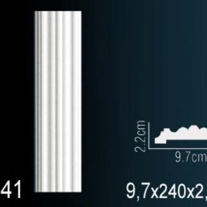 Обрамление дверей D1541