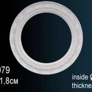 Розетка потолочная B3079