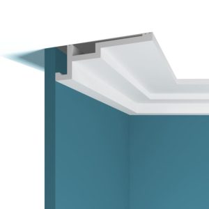 Карниз на потолок P101