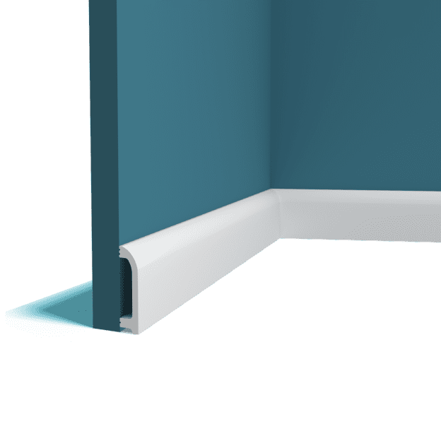 Плинтус напольный P151