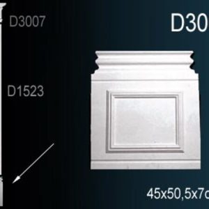 Основание D3008