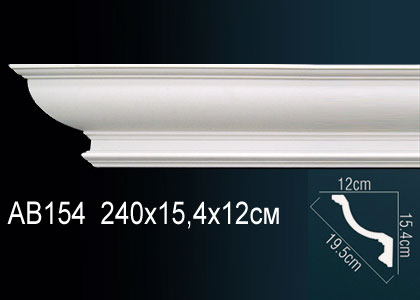 Карниз AB154