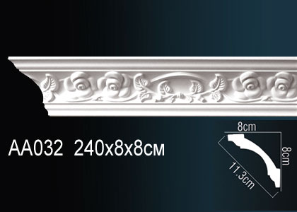 Карниз AA032