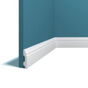 Плинтус напольный P27