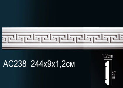 Молдинг AC238