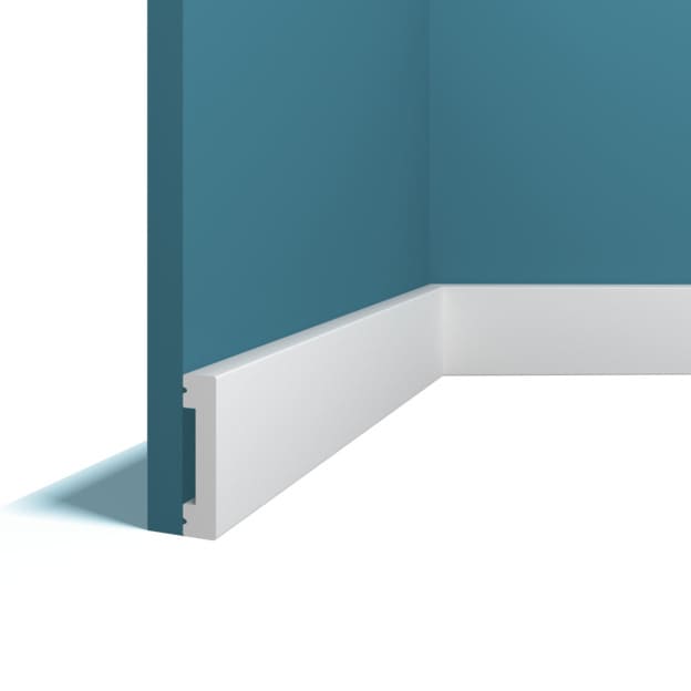 Плинтус напольный P33