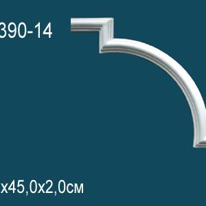 Угловой элемент AD390-14