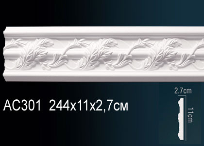 Молдинг AC301