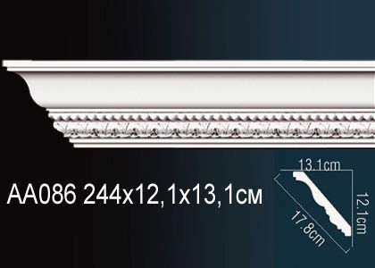 Карниз AA086