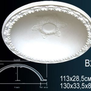 Купол из полиуретана B2001