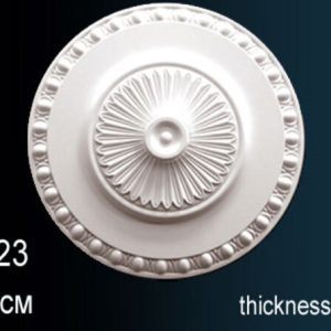 Розетка потолочная B3023