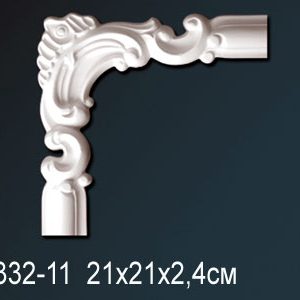 Угловой элемент AD332-11