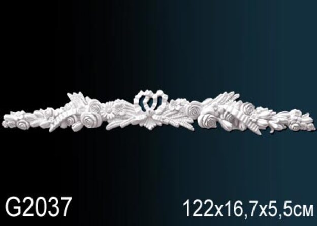 Декоративный элемент G2037