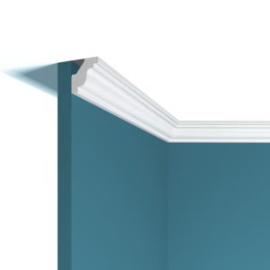 Карниз P51 Перфект Плюс под покраску. Оригинал 100%