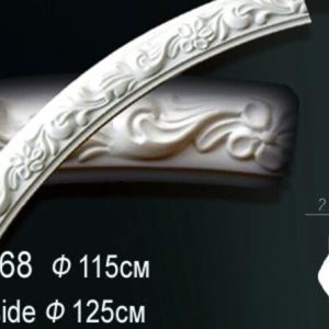 Круговой молдинг B1068