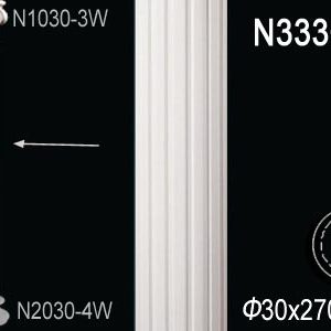 Тело колонны N3330LW