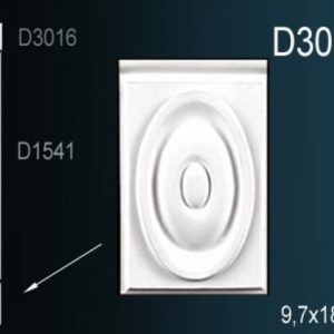 Обрамление дверей D3017