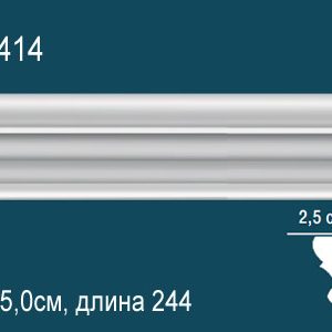 Молдинг AD414