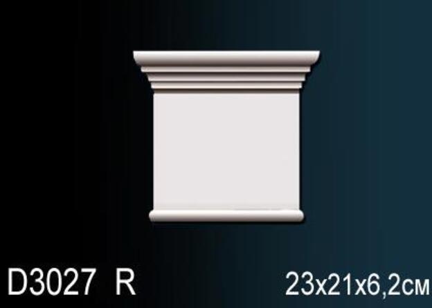 Обрамление дверей D3027R