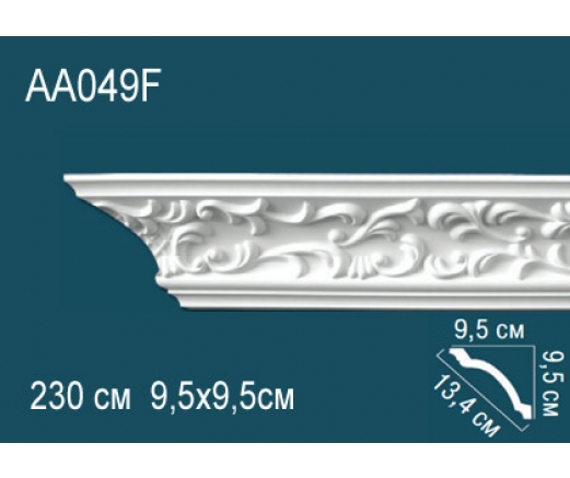 Карниз AА049F