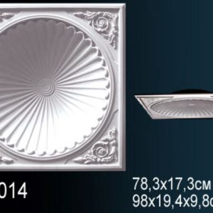 Купол из полиуретана B2014