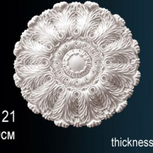 Розетка потолочная B3121