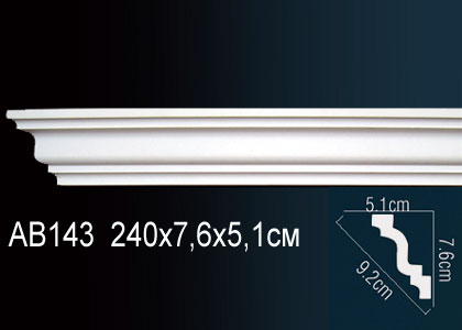 Карниз AB143