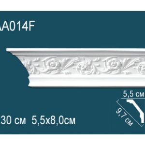 Карниз AА014F