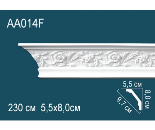 Карниз AА014F