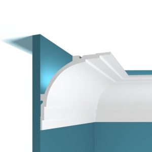 Карниз под подсветку P100