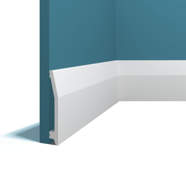 Плинтус напольный P112