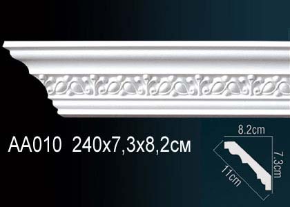 Карниз AА010