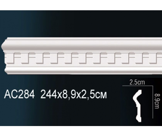Молдинг AC284