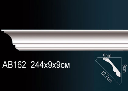 Карниз AB162
