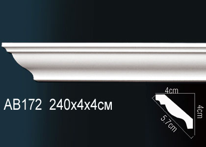 Карниз AB172