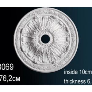 Розетка потолочная B3069