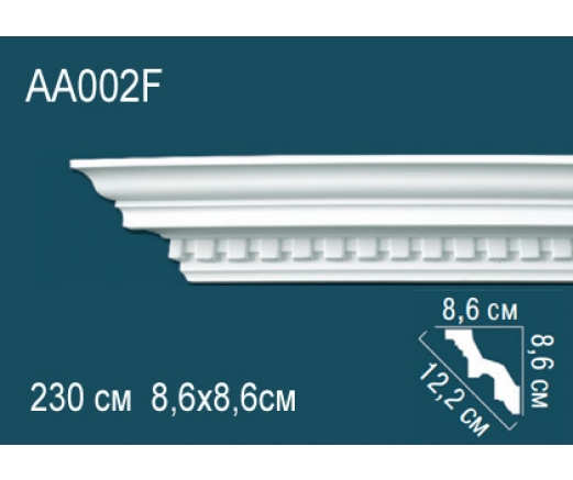 Карниз AА002F