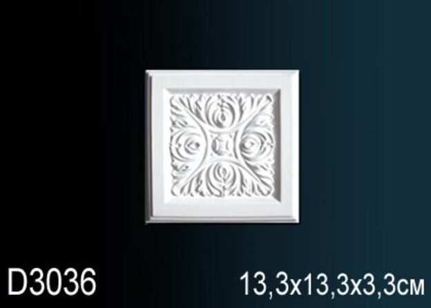 Обрамление дверей D3036