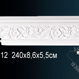 Карниз AА012