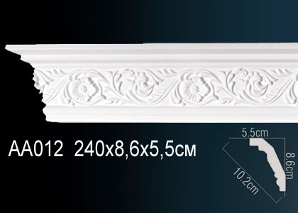 Карниз AА012