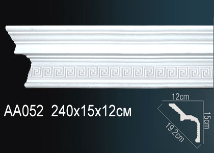 Карниз AA052