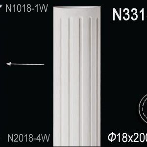 Тело колонны N3318W